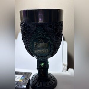The Haunted Mansion Goblet